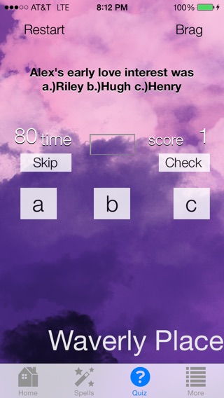 iPhone Screenshot 4