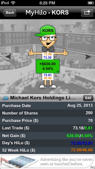 iPhone Screenshot 3