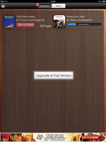 iPad Screenshot 3