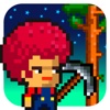 Pixel Survival Game - Retro multiplayer mining crafting survival island survival football 