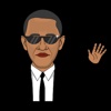 Barack Obama Emojis barack obama press