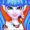 糖糖莉比小公主沙龍:女孩換裝美髮美甲女孩遊戲