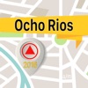 Ocho Rios 離線地圖導航和指南