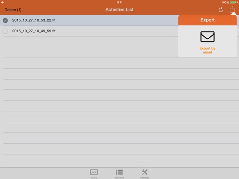 iPad Screenshot 4