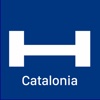 Catalonia Hotels + Compare and Booking Hotel for Tonight with map and travel tour map of catalonia 