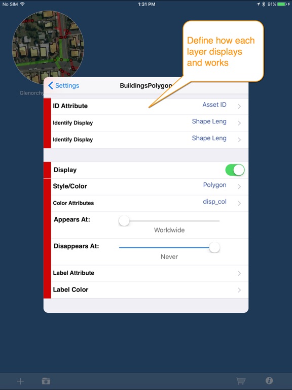 iPad Screenshot 3