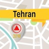 Tehran 離線地圖導航和指南