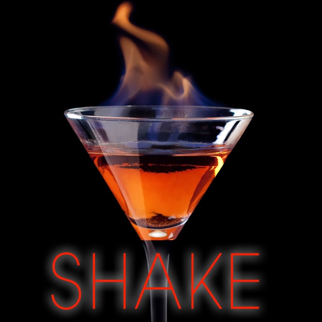 SHAKE Martini Recipes on the App Store