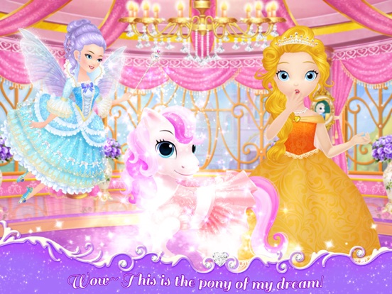 Princess Libby: My beloved Pony - Kids & Girls на iPad