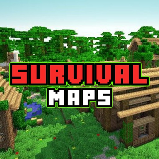 best survival maps minecraft