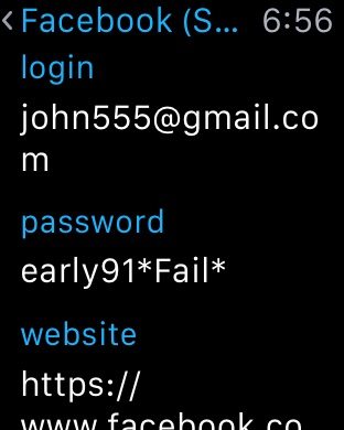 iPhone Screenshot 3