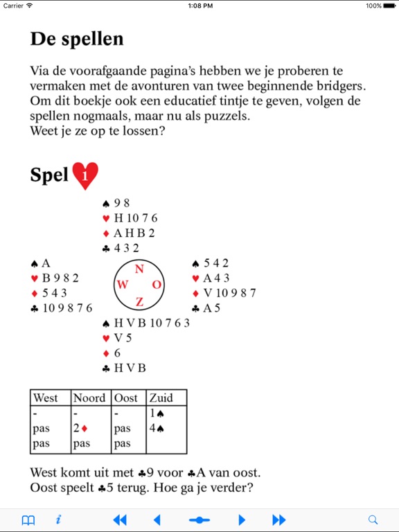 iPad schermafdruk 3
