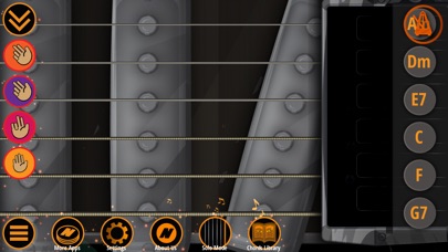 The Best Hard Rock Gu... screenshot1