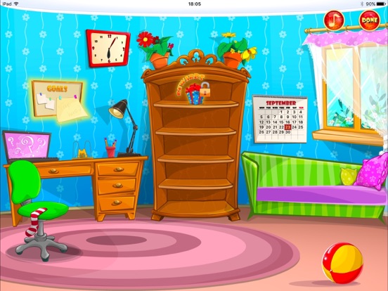 iPad Screenshot 5