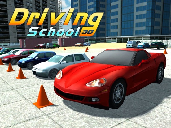 Скачать игру Автошкола 3D - Real Drivers испытания Ролевые игры