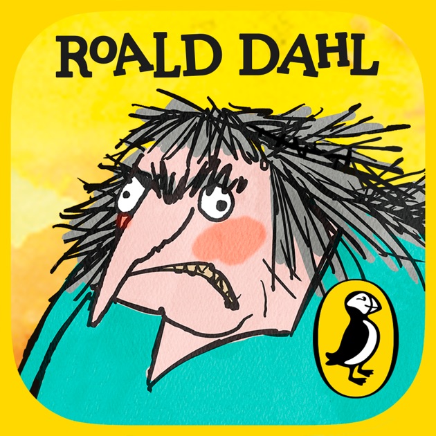 Roald Dahl The Witches Ebook Download