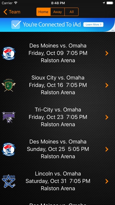 iPhone Screenshot 4