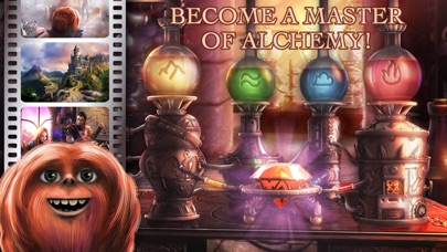Alchemic Maze screenshot1