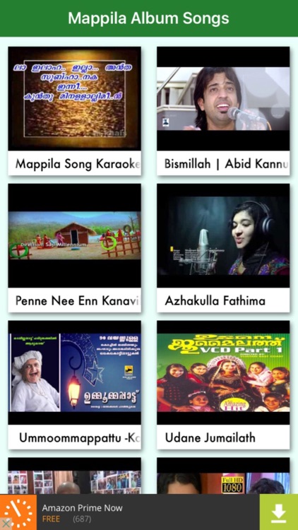 song azhakulla fathima