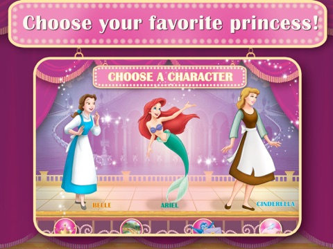 Disney Princess: Story Theaterのおすすめ画像3