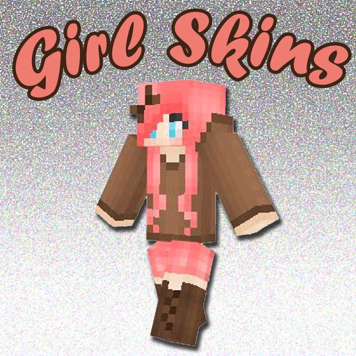 minecraft pe skins girls