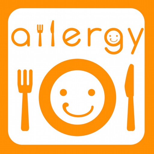 allergy〜世界中のアレルギーの人のためのアプリ〜