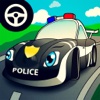Small Car Police Simulator: Cool Cop games for Kids cool car games 