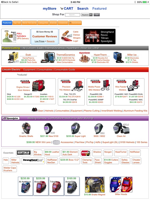 Weldingsupply Com App Shop And Read Reviews On The App Store Weldingsupply Com App Shop And Read Reviews On The App Store