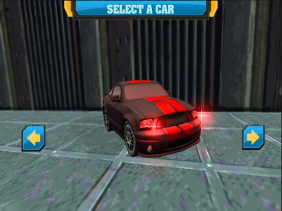 Screenshots of 90 seconds: Spy Cars Racing Game -a Free Extreme Escape Adventure for iPad