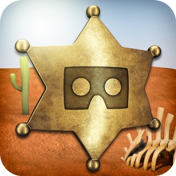 Sheriff VR - Cardboard for iPhone