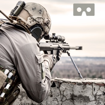 VR SNIPER for iPhone