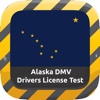 Alaska DMV Drivers License Handbook & AK Signs Flashcards drivers license 