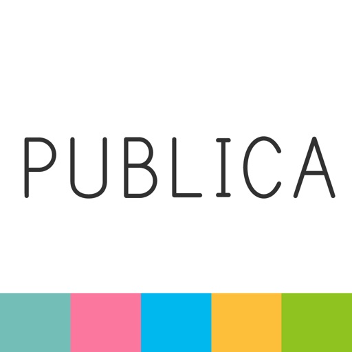 フォトブック・オリジナルアルバムかんたん作成アプリ パブリカ(PUBLICA)