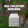 PE Multiplayer Servers - New Collection for Minecraft PE how to teach pe 