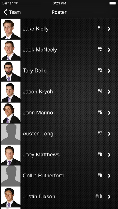 iPhone Screenshot 4