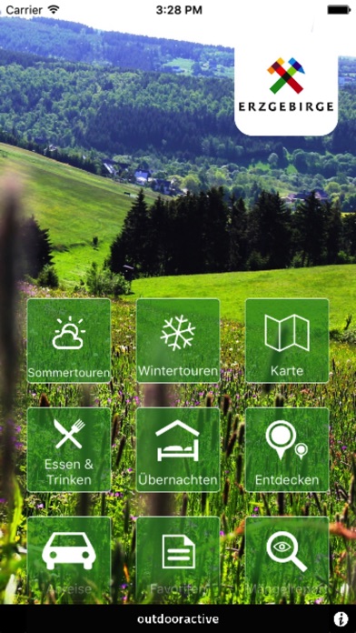 iPhone Screenshot 1