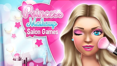 美容院 メイクゲーム – 王女 メイクアップアーティストのスクリーンショット1 美容院 メイクゲーム – 王女 メイクアップアーティストのスクリーンショット1