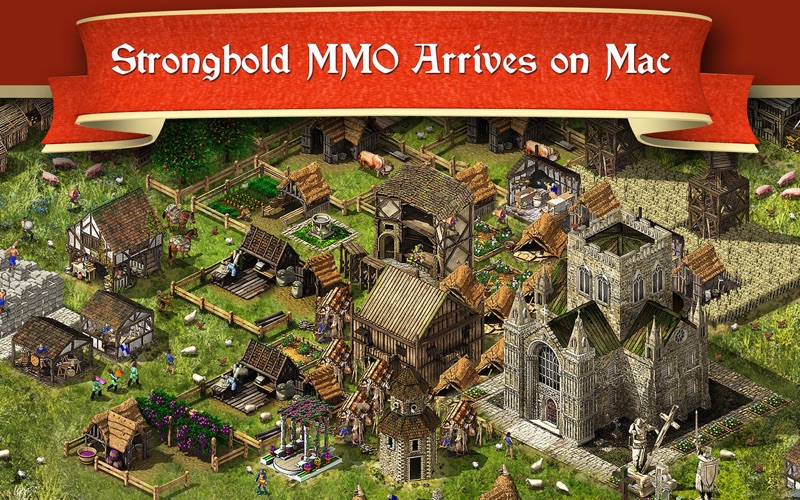 How To Download Stronghold Crusader For Mac
