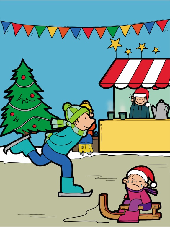 Hide Seek Winter On The App Store Hide Seek Winter On The App Store