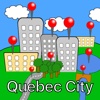 Quebec City Wiki Guide quebec city map 