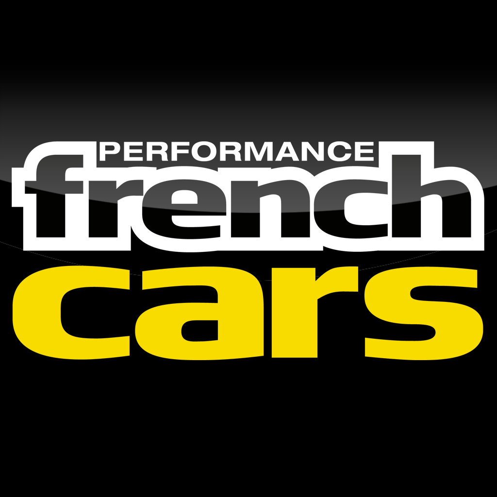 Performance French Cars – The worlds best magazine for Peugeot, Citroen & Renault cars App Icon