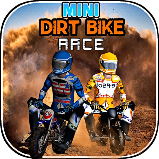 Mini Dirt Bike Race