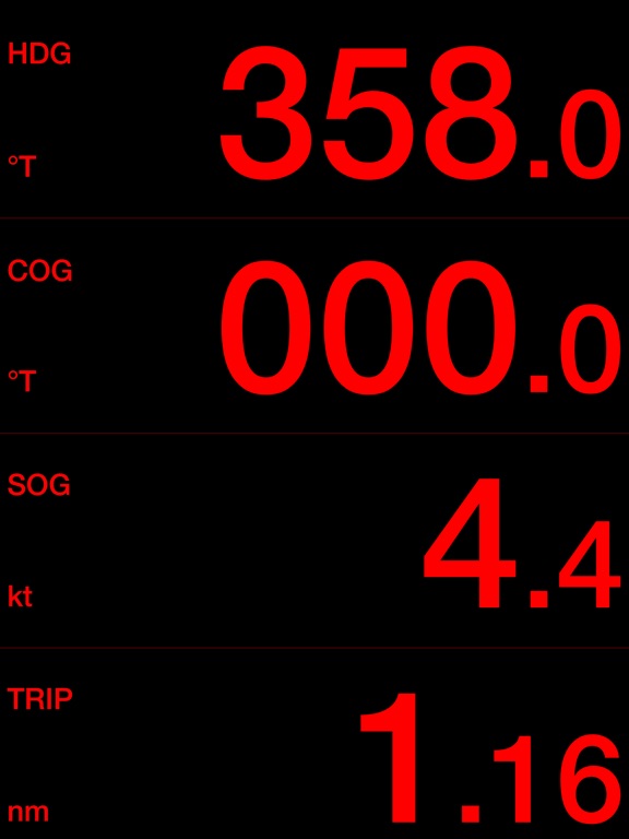 iPad Screenshot 3
