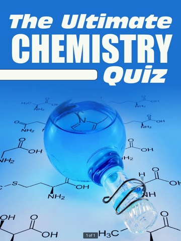 Скриншот из Chemistry Trivia Educational Science  Quiz