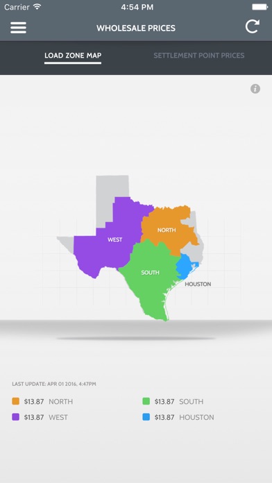 ERCOT on the App Store