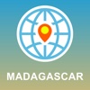 Madagascar Map - Offline Map, POI, GPS, Directions madagascar map 