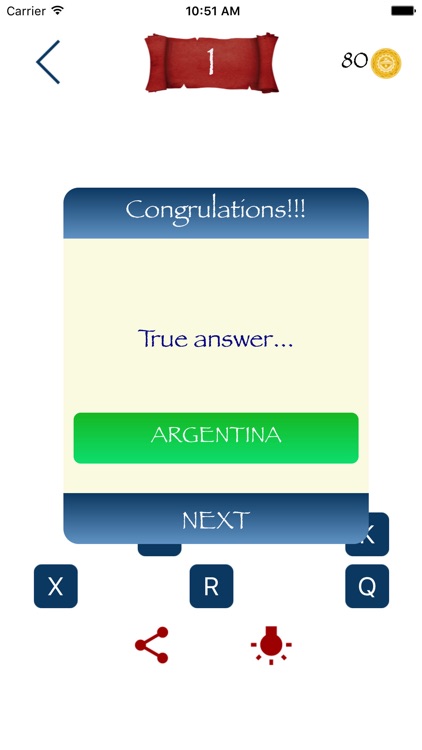 Capitals Quiz Premium - guess capital which country? the game to learn capital all around the world by Mehmet Kocabas