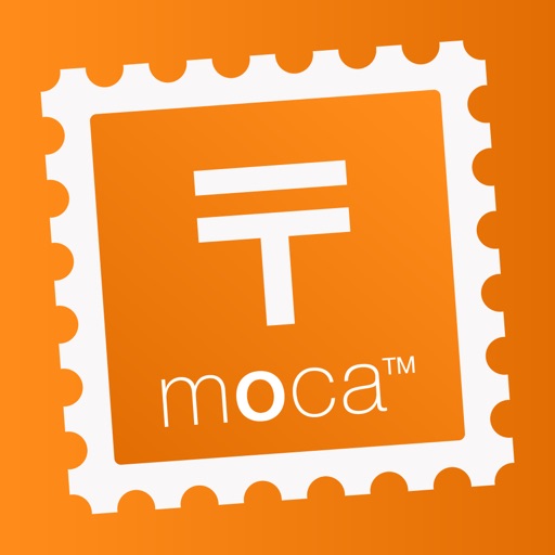 写真入りはがきが送れるポストカード作成|moca(モカ)