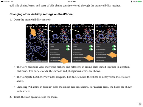 screenshot 1