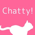 Chatty - 無料でアニメや音楽の趣味の話ができるコミュニティ・チャットアプリ